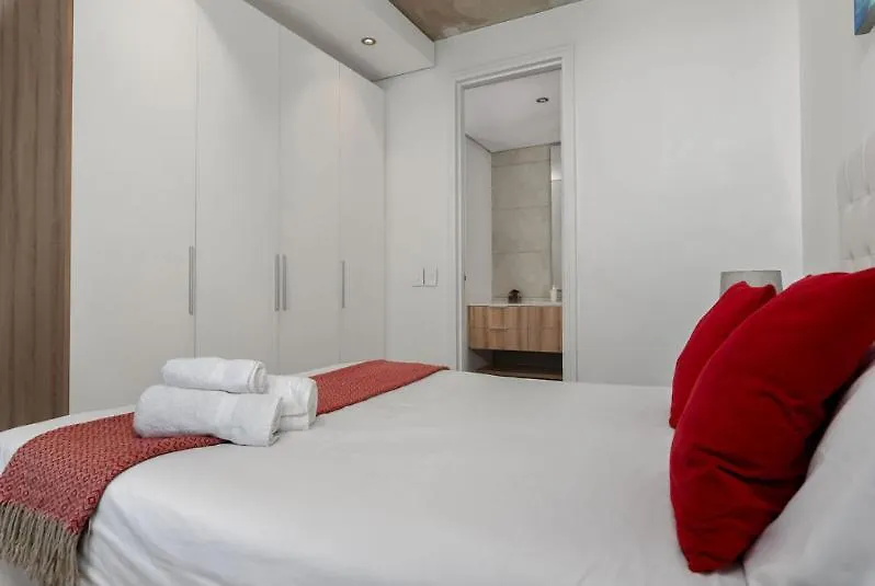 Matrix 402 Apartment Cape Town