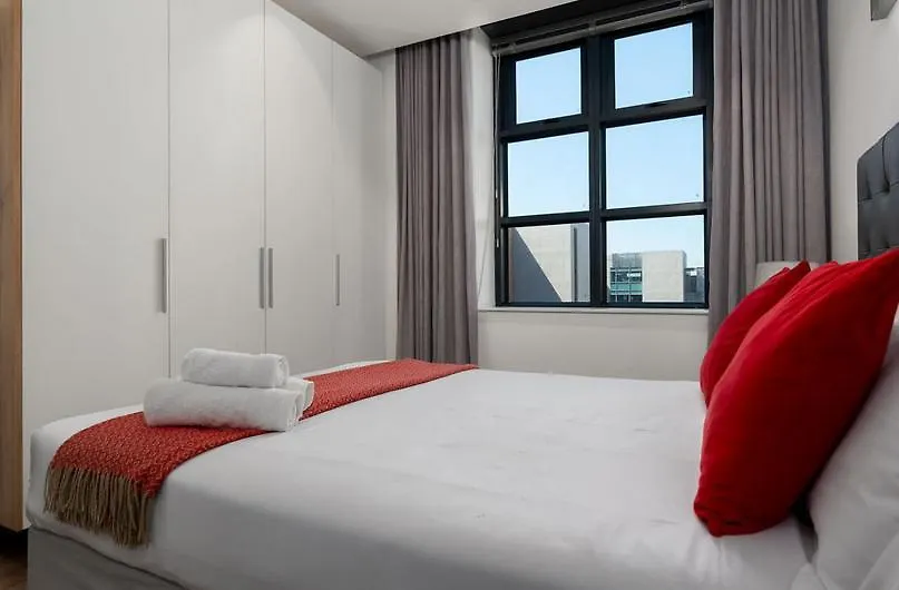 Matrix 402 Apartment Cape Town 0*,  South Africa