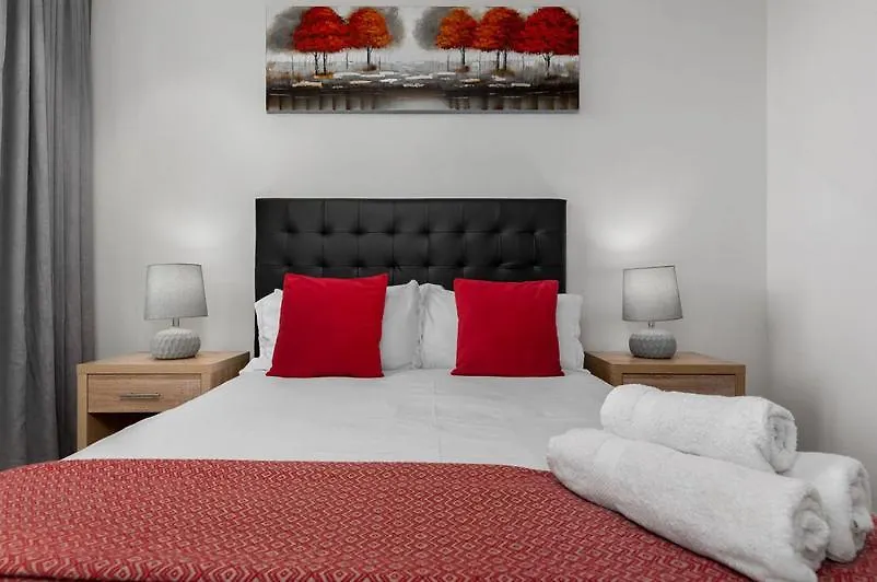 Matrix 402 Apartment Cape Town