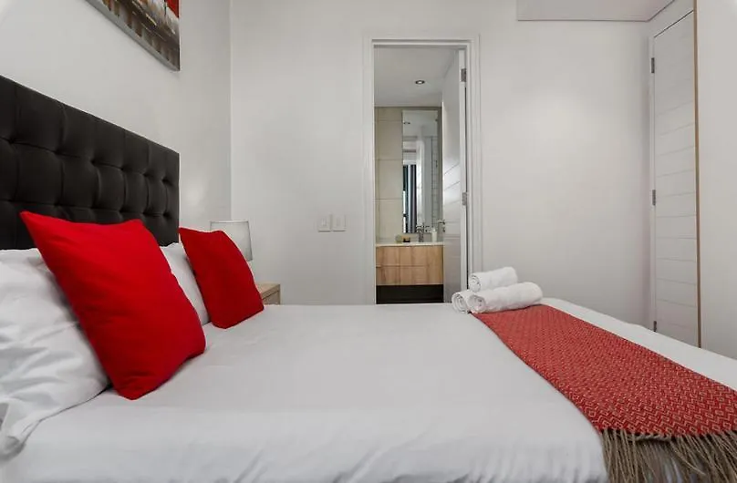Matrix 402 Apartment Cape Town